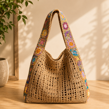 Bolso Crochet