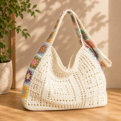 Bolso Crochet
